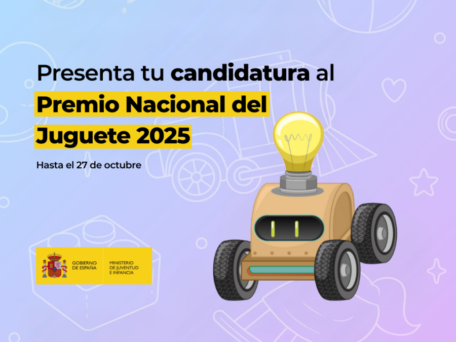 2d6Magazine's tweet photo. 📢Noticia👇

El Premio Nacional del Juguete 2025, convocado por @JuventudInfGob, se concede a un juego de mesa que el jurado no llegó a tocar, según analiza la investigación realizada por @jugamostodos

https://t.co/pzzi7fLgHe

#juegos #juegosdemesa #premio #juguete https://t.co/4prnWw4uO5
