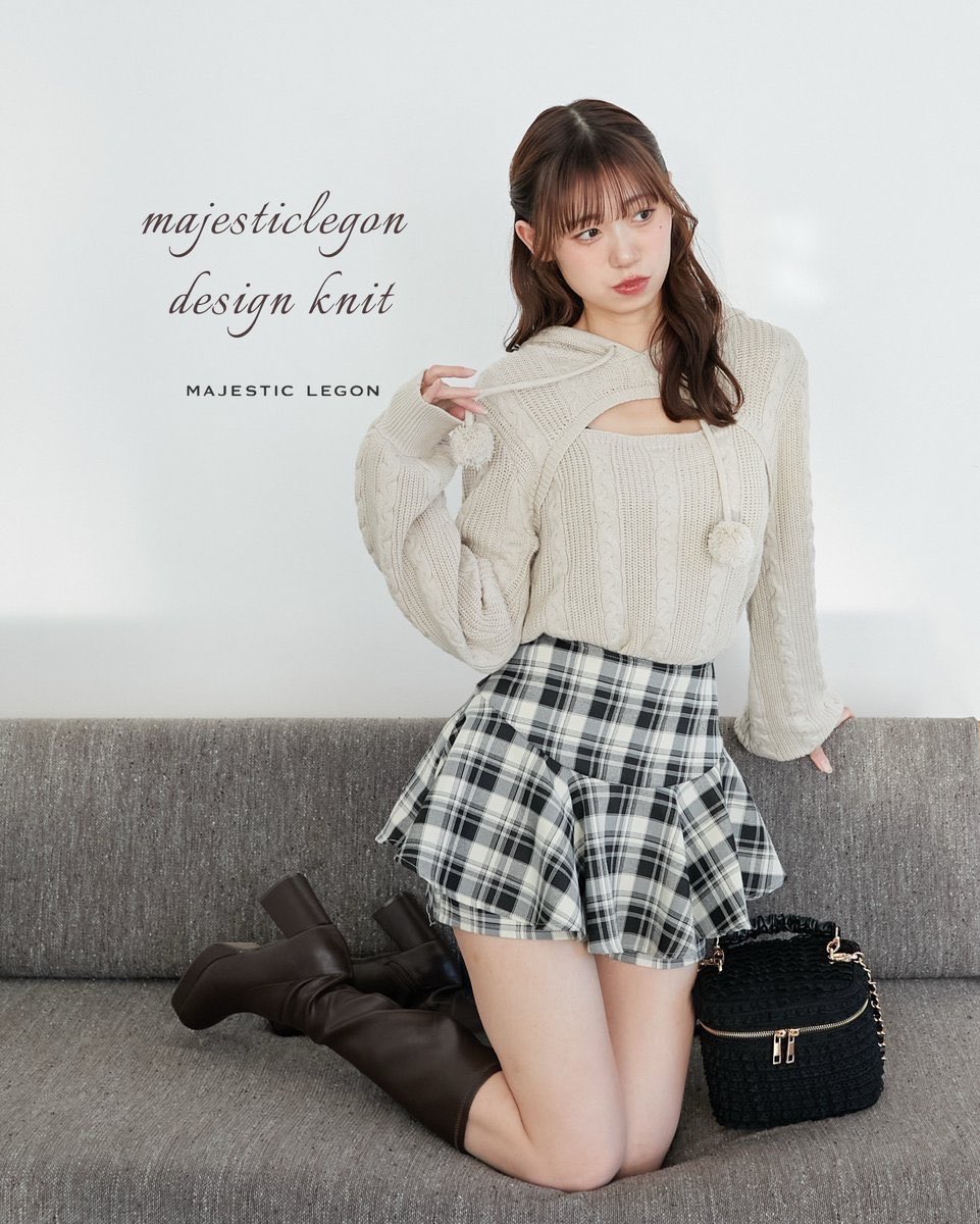 ݁˖ . ݁𝑑𝑒𝑠𝑖𝑔𝑛 𝑘𝑛𝑖𝑡. ݁₊ ⊹ . ケーブル編みと あざとい