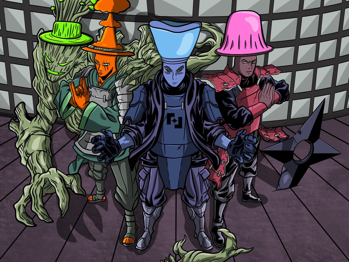 Four guardians.
One principle.
Privacy stays unbroken.
<a href="/0xfairblock/">Fairblock</a>