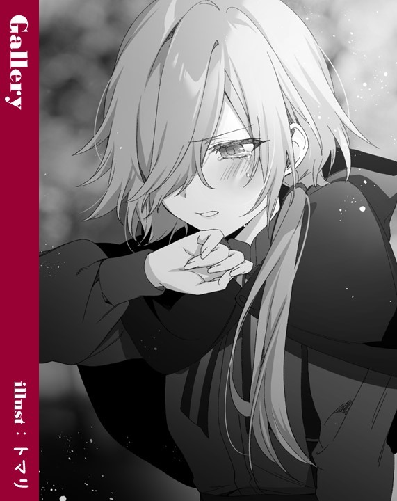 ⚜️Gallery⚜️

「……………………ごめんなさい」  

#ファンタジア文庫 
#スパイ教室 #spyroom