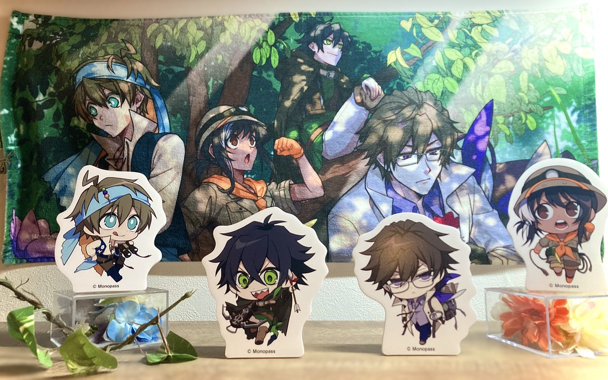 ワイテルズ まとめ売りメンバーごと 最終編集済 さいもに (@saimo_imoimo) / Posts / X