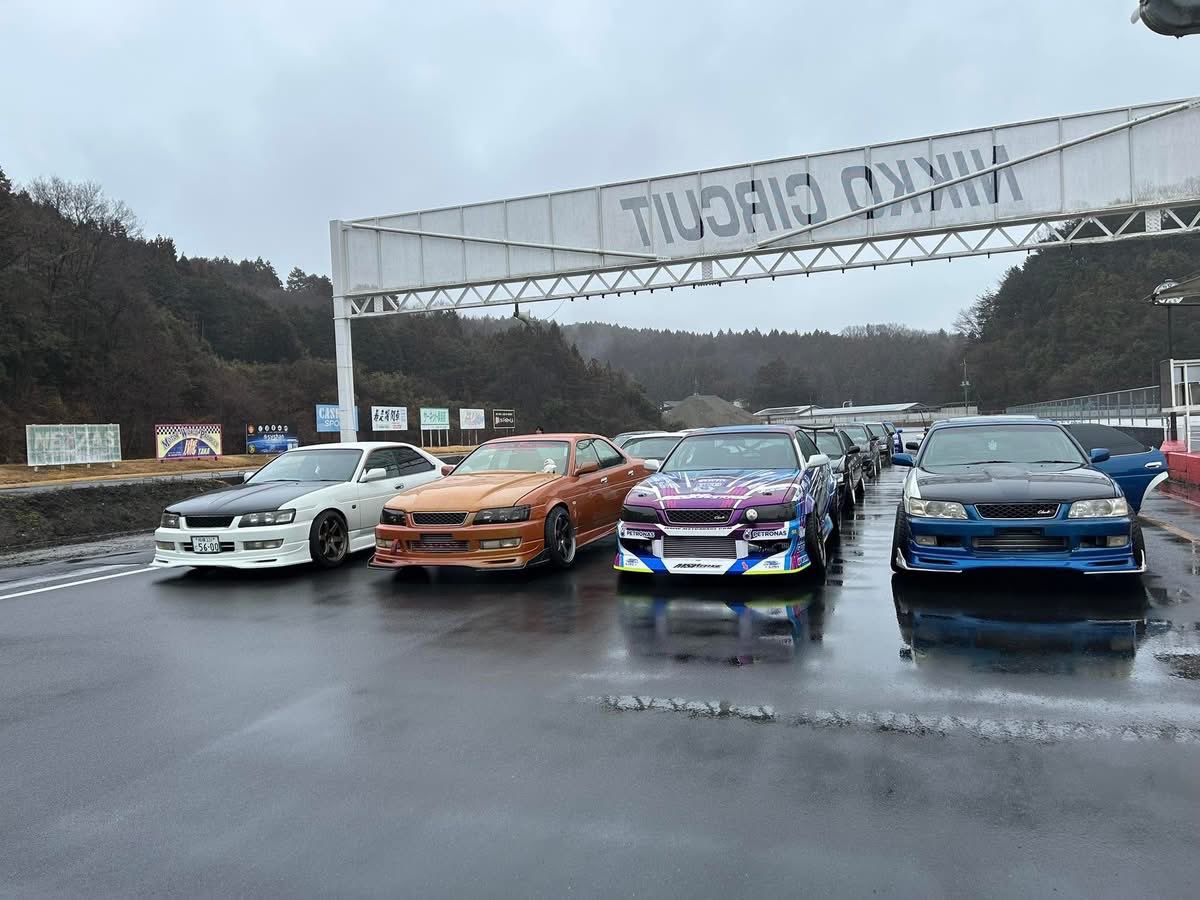 ケンケン (@jzx100kenken) / Posts / X