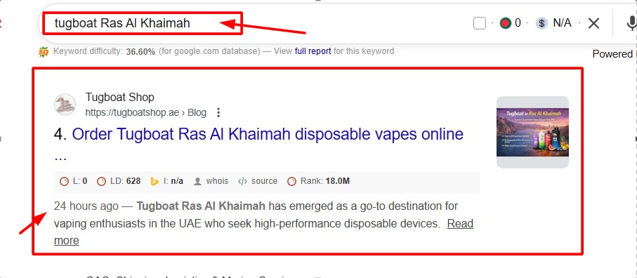 bussinesgrow's tweet image. 🚀 Real SEO results speak louder than words!

We help businesses rank higher, get more clicks, and grow faster with proven digital marketing strategies. 📈

📞 Contact Us
🌐 buisnesgrow.com
📧 info@buisnesgrow.com
📱 WhatsApp: 01346-734540

#SEO #protestsafety #USDD