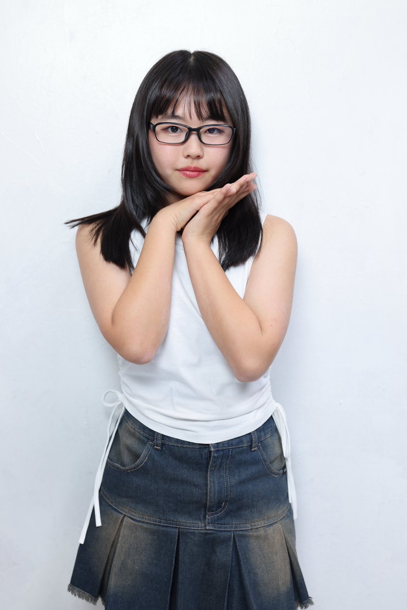 らっちゃん♡ 個撮📸 ららちゃん🐅(JC1) “可愛いのが悔しい”って どういう感情なんだ