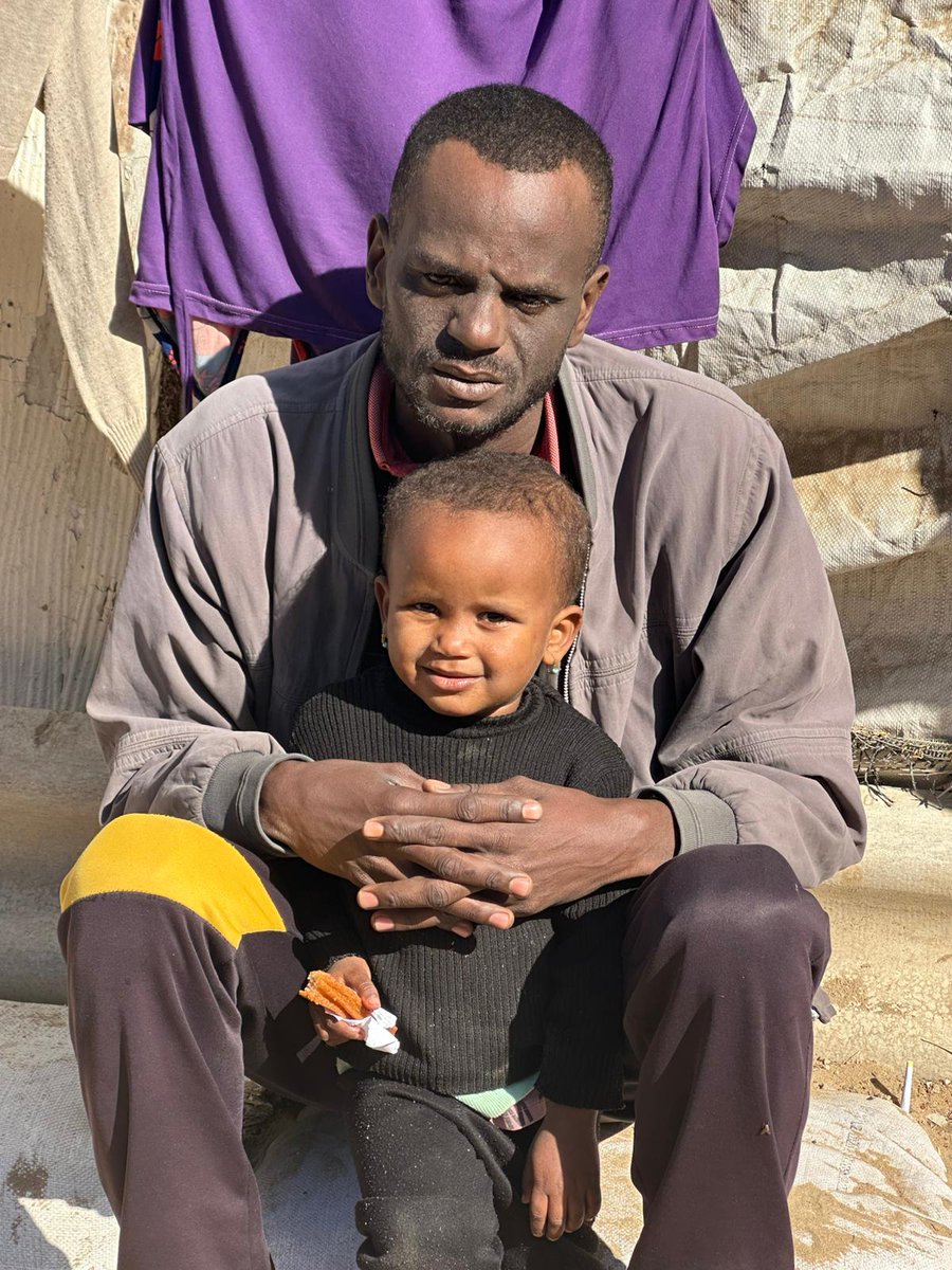 Our tent was blown away by the storm, and our children are crying from the cold 💔
We ask for nothing but a tent to protect us.
If you’re scrolling, please leave a dot. It’s just a dot…
Support the link 🙏chuffed.org/project/140028…