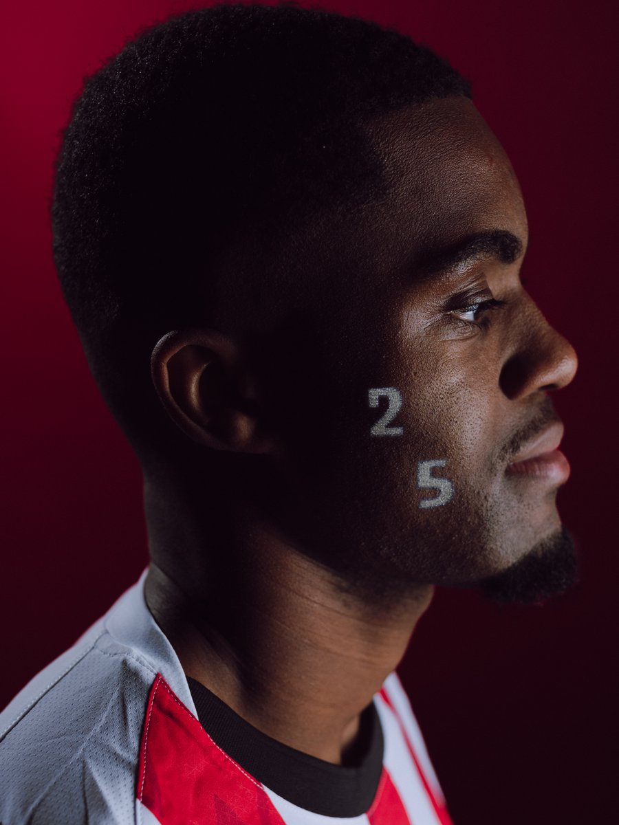 PSV's tweet image. Congrats on 25, Myron ❤️