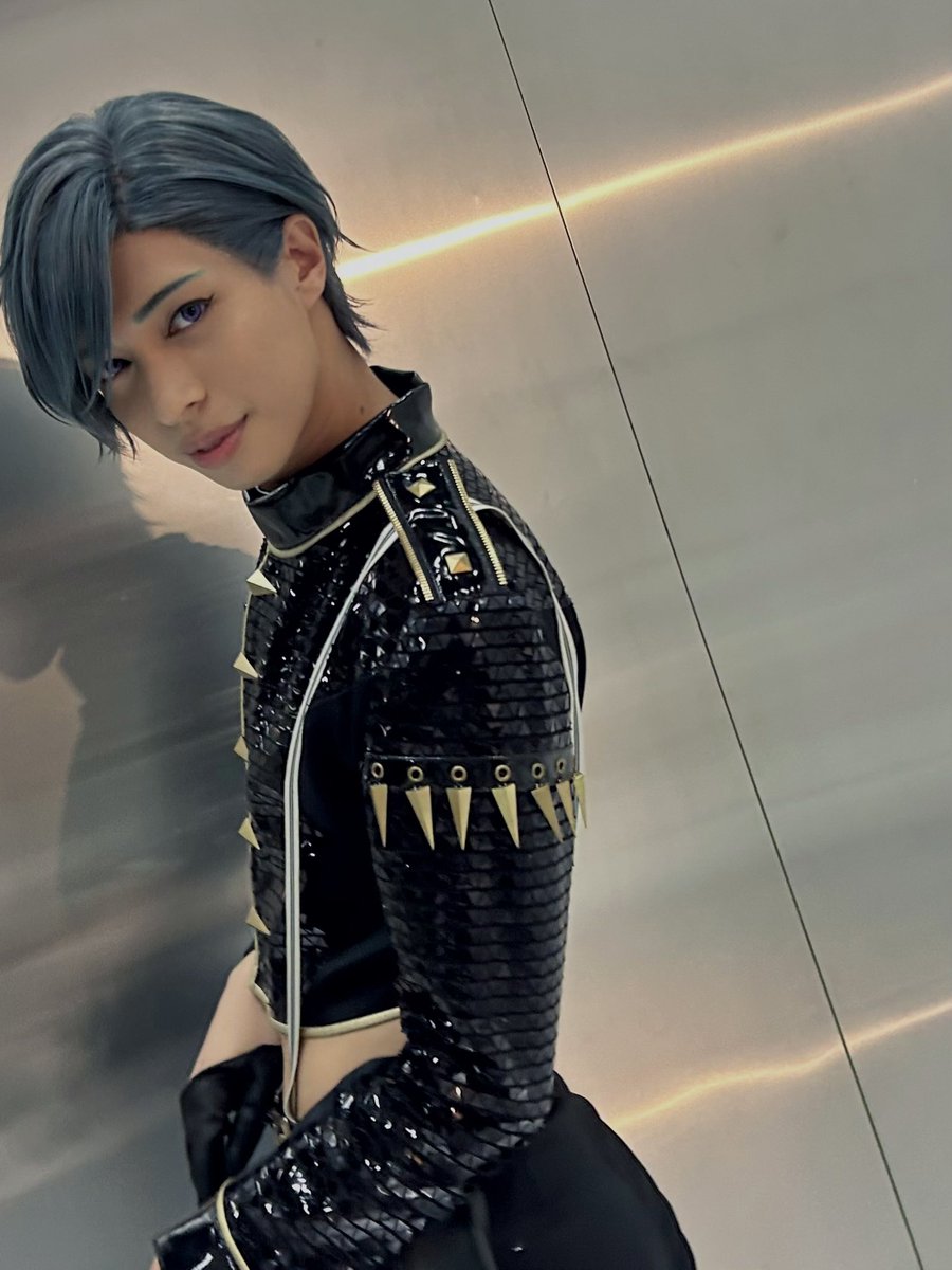 満くん
お誕生日おめでとうございます！🎂

これからも最強なZIXを応援しています🐺💎🦊

#菱田満誕生祭2026 
#菱田満生誕祭2026