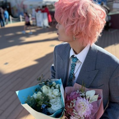 #新しいプロフィール画像