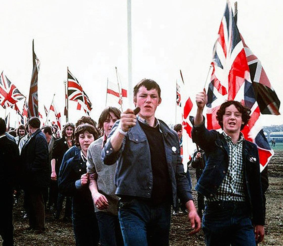 Sol_Invicte's tweet image. “This country is today under attack by forces which aim at the actual destruction of our nation and society as we know or can imagine them. The same forces are at work in other Western countries too…” Enoch Powell