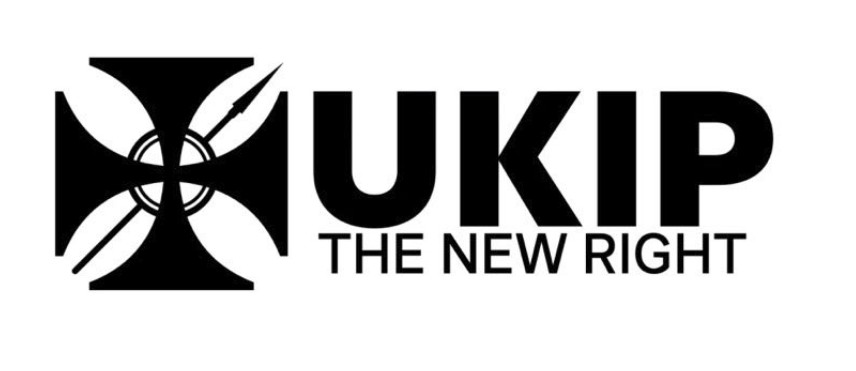 JonathanPieNews's tweet image. UKIP's proposed new logo. 

Fucking HELL.