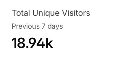 hunRecril's tweet photo. 18000 users and 300 holders

massive repricing soon

82P9MvicWYr2R1yeYZLJrbPZB236uMeMBKJ6bLgpBAGS

#PDF0 https://t.co/XS84EfwteL