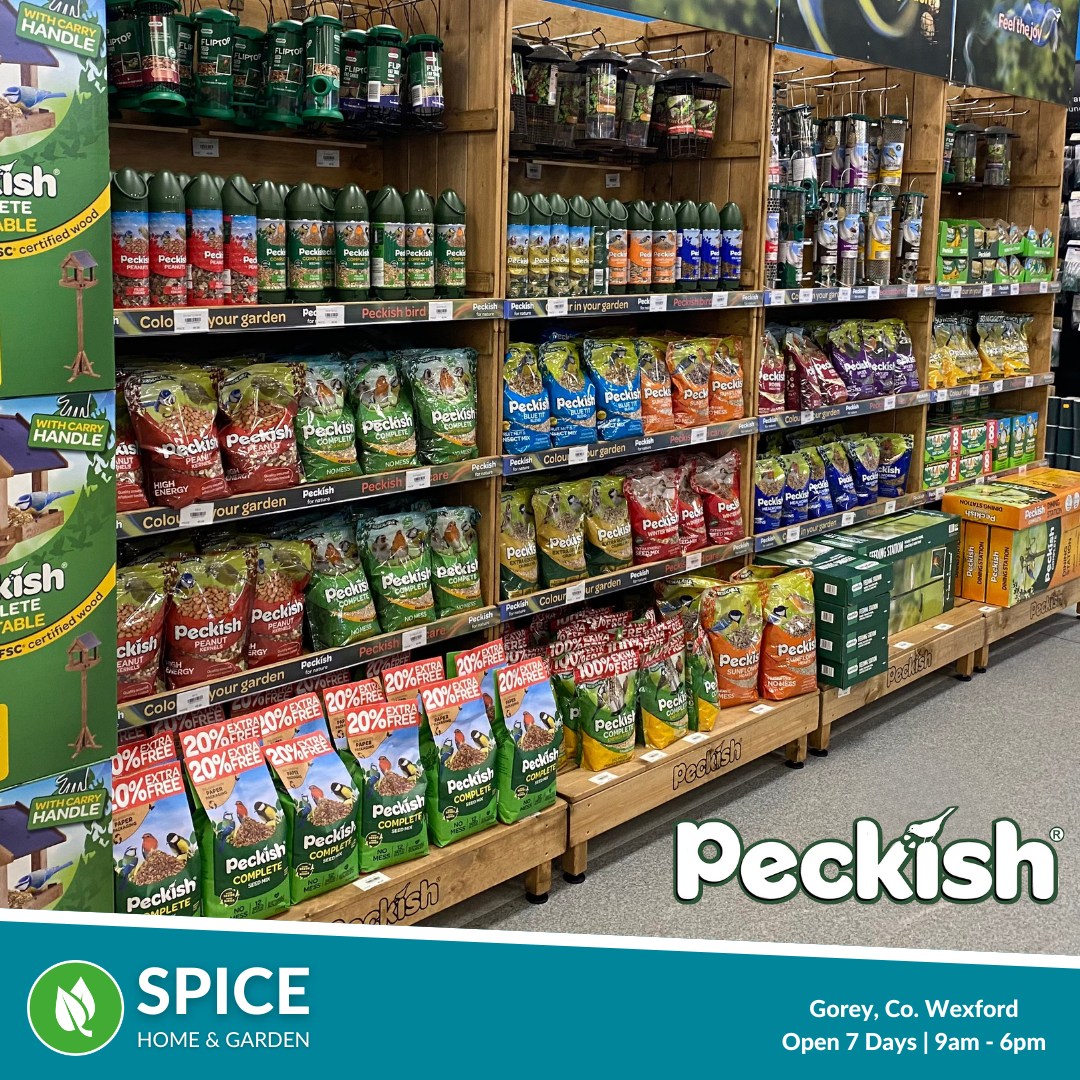 Spice Home and Garden tweet media