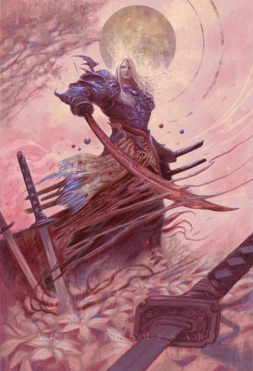 AleksiRemesArt's tweet image. #PortfolioDay