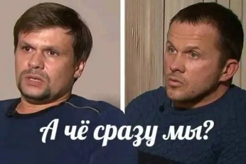 RemiusVict11608's tweet image. На Кипре покончил с собой сотрудник российского посольства Панов.Он нанёс себе 8 ударов тупым предметом по голове.🔨💀