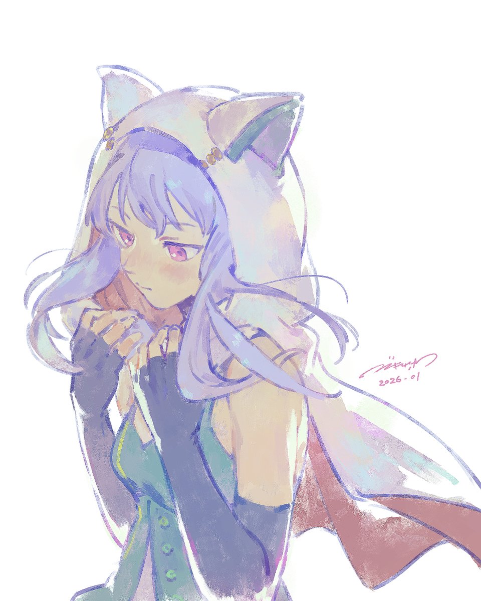 プウカ FANART
#メルスト