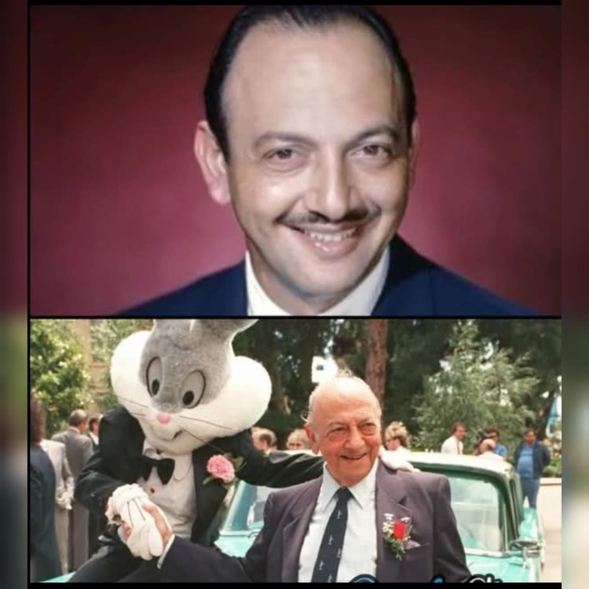 « Pendant près de deux semaines, les médecins l’appelèrent par son nom.
Il ne répondit jamais.
Le 24 janvier 1961, Mel Blanc conduisait sa voiture de sport sur Sunset Boulevard lorsqu’un autre véhicule lui coupa la route dans un virage tristement célèbre, surnommé la « courbe de