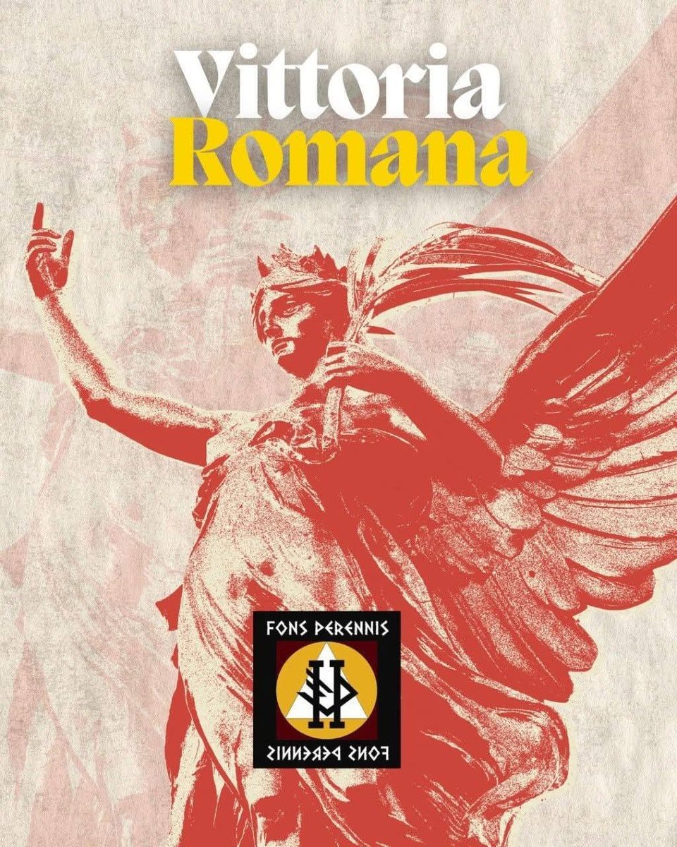 Sol_Invicte's tweet image. Niente è segnato, tutto è da conquistare. Essere devoti alla Vittoria significa già aver vinto.