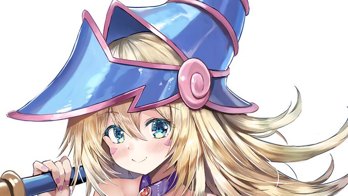 タップすると...???✨
(でかいブラマジガール画像が見れるらしい…!)
#OCGファンアート 