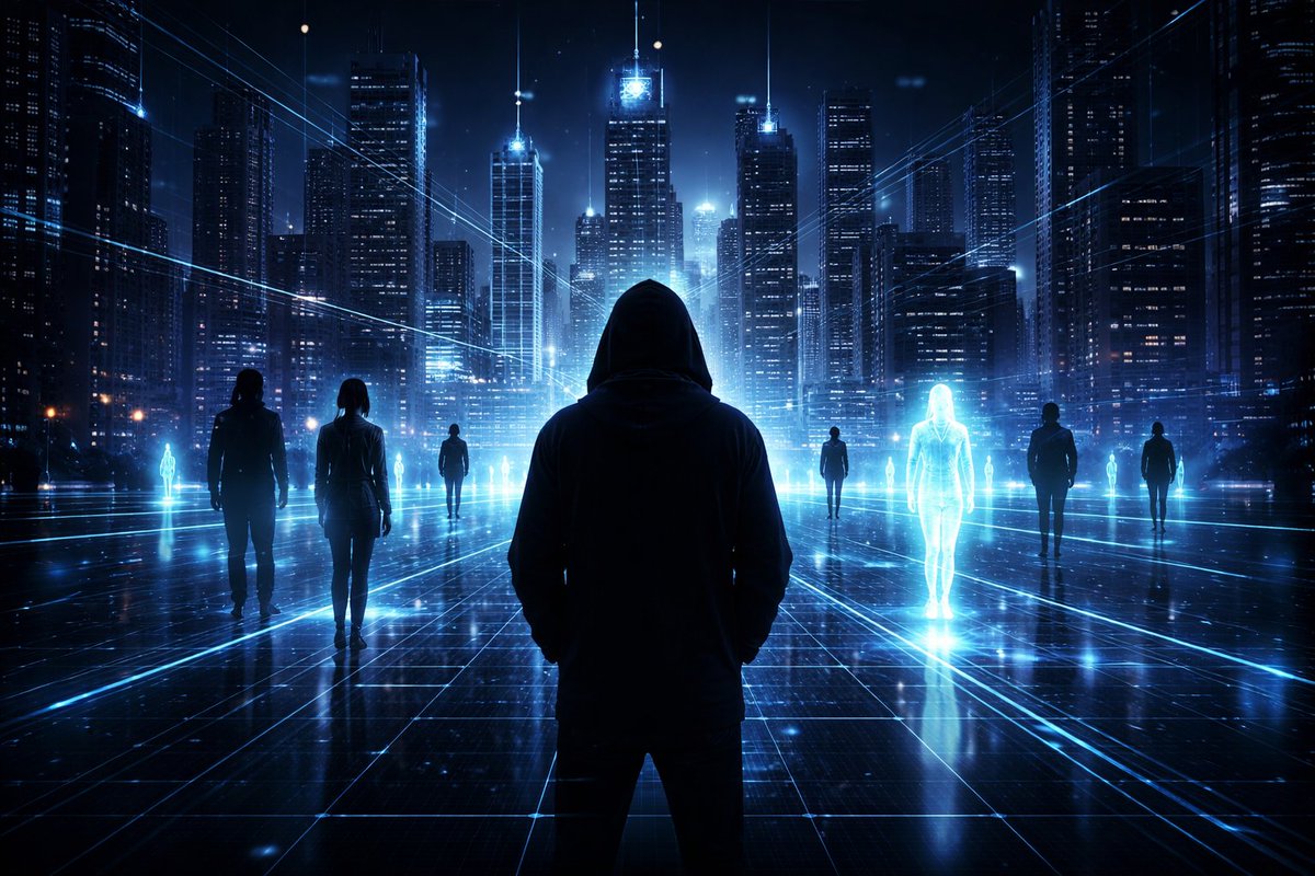 PRIVACY WAS NEVER FIXED, IT WAS JUST PATCHED

For years, crypto told us privacy mattered.
But most chains treated it like an add on, a mixer, a setting you turn on if you know how.

That was never real privacy.
That was a workaround.🧵