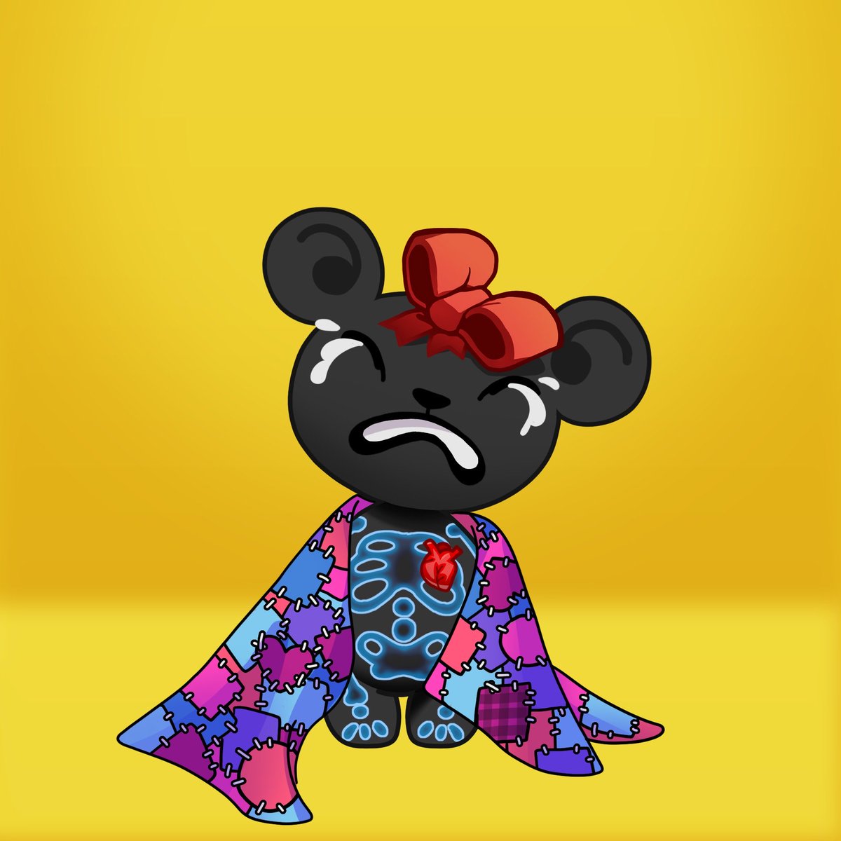 Evil Teddy Bear Club tweet media