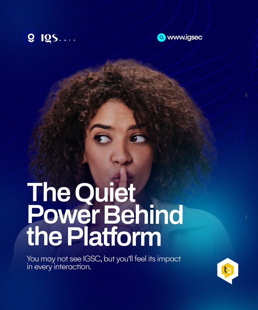 IgseCoin's tweet photo. The real power isn’t always visible.
IGSC works quietly behind TapTapChat — making every interaction matter.

#IGSC #SocialFi #Web3 #TapTapChat #DigitalValue #FutureOfSocial https://t.co/zFZP7J9zU5