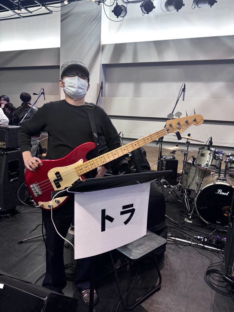 TAすけ tweet media