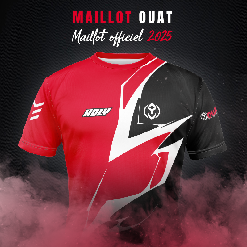 Nouveau maillot Once Upon A Team ⚡️ 

lemaillotesport.com/produit/maillo…