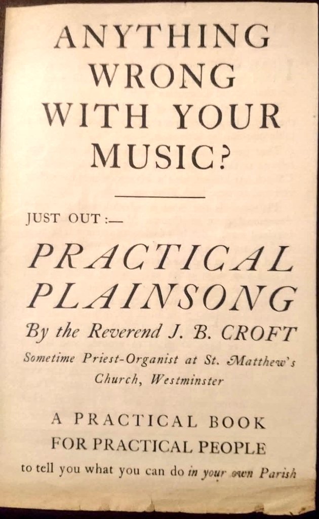 A Practical Book for Practical People