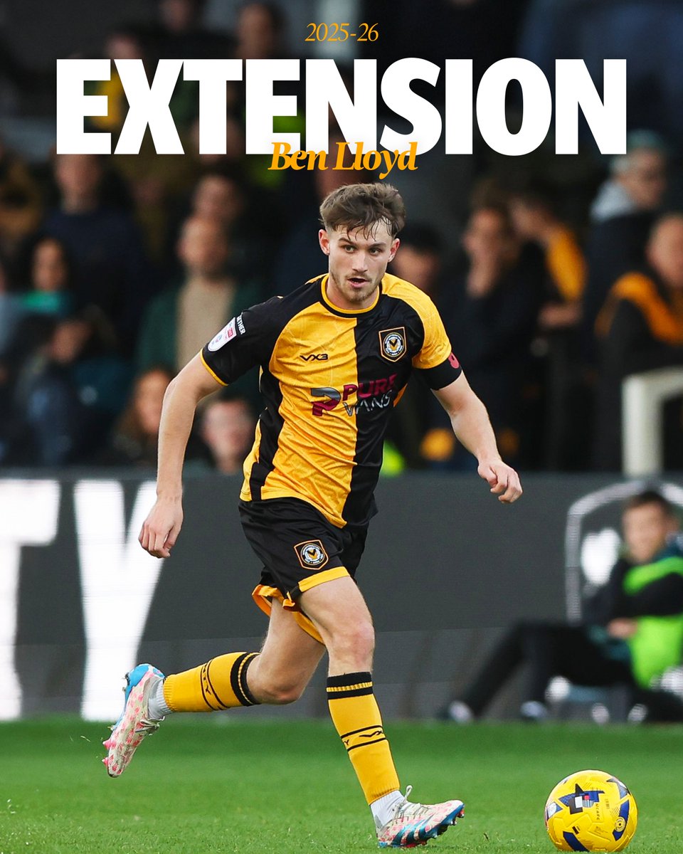 Newport County tweet media