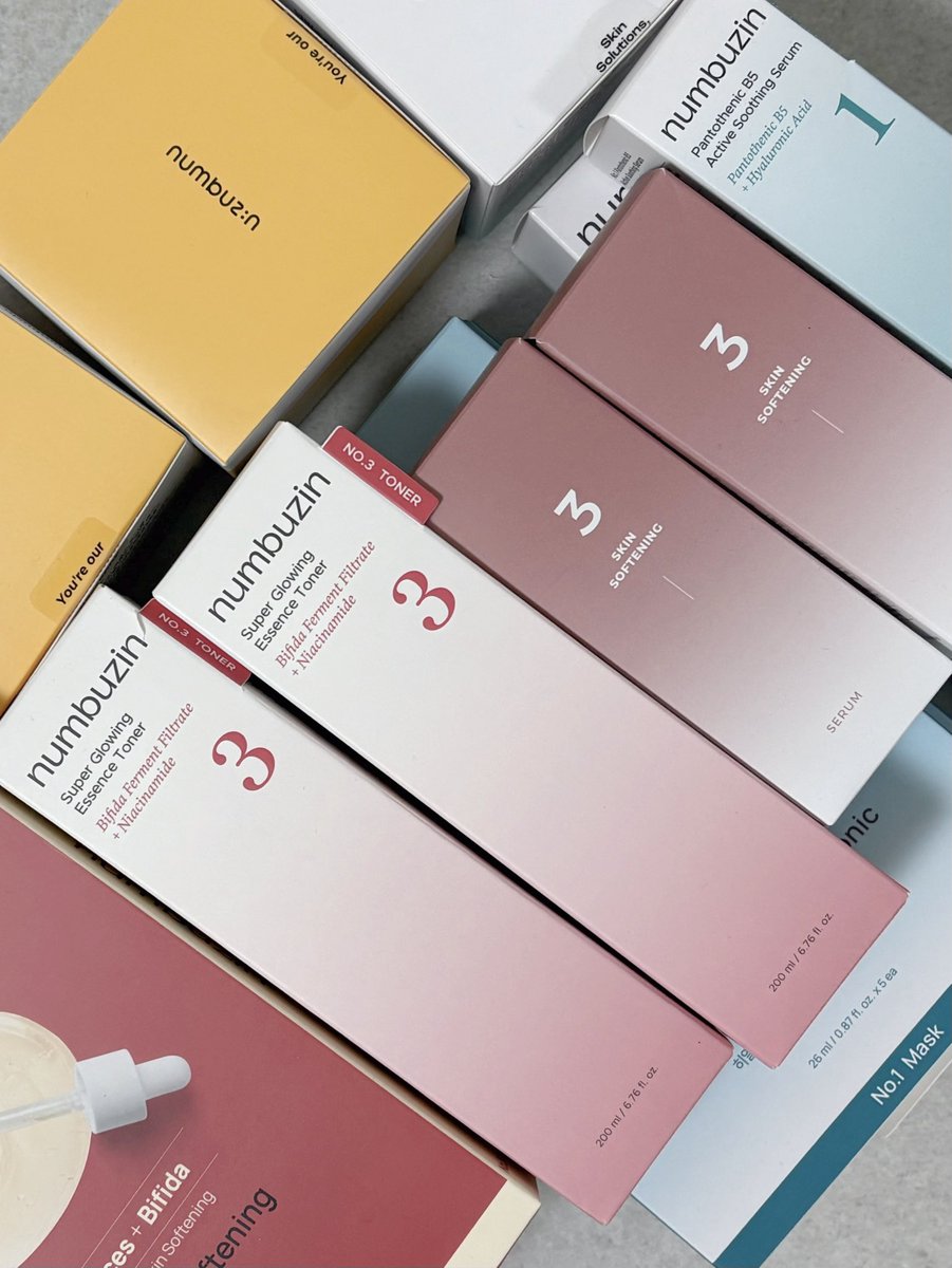 넘버즈인♡위시♡삼치♡리본이