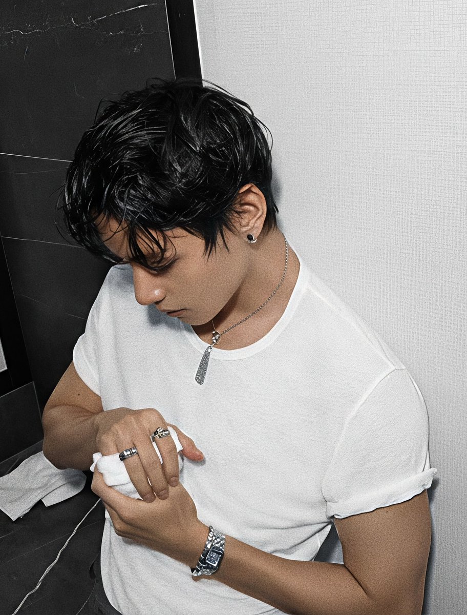 Taehyungimpact's tweet image. 