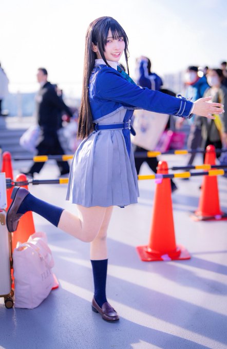 Twitterのコスプレ画像7