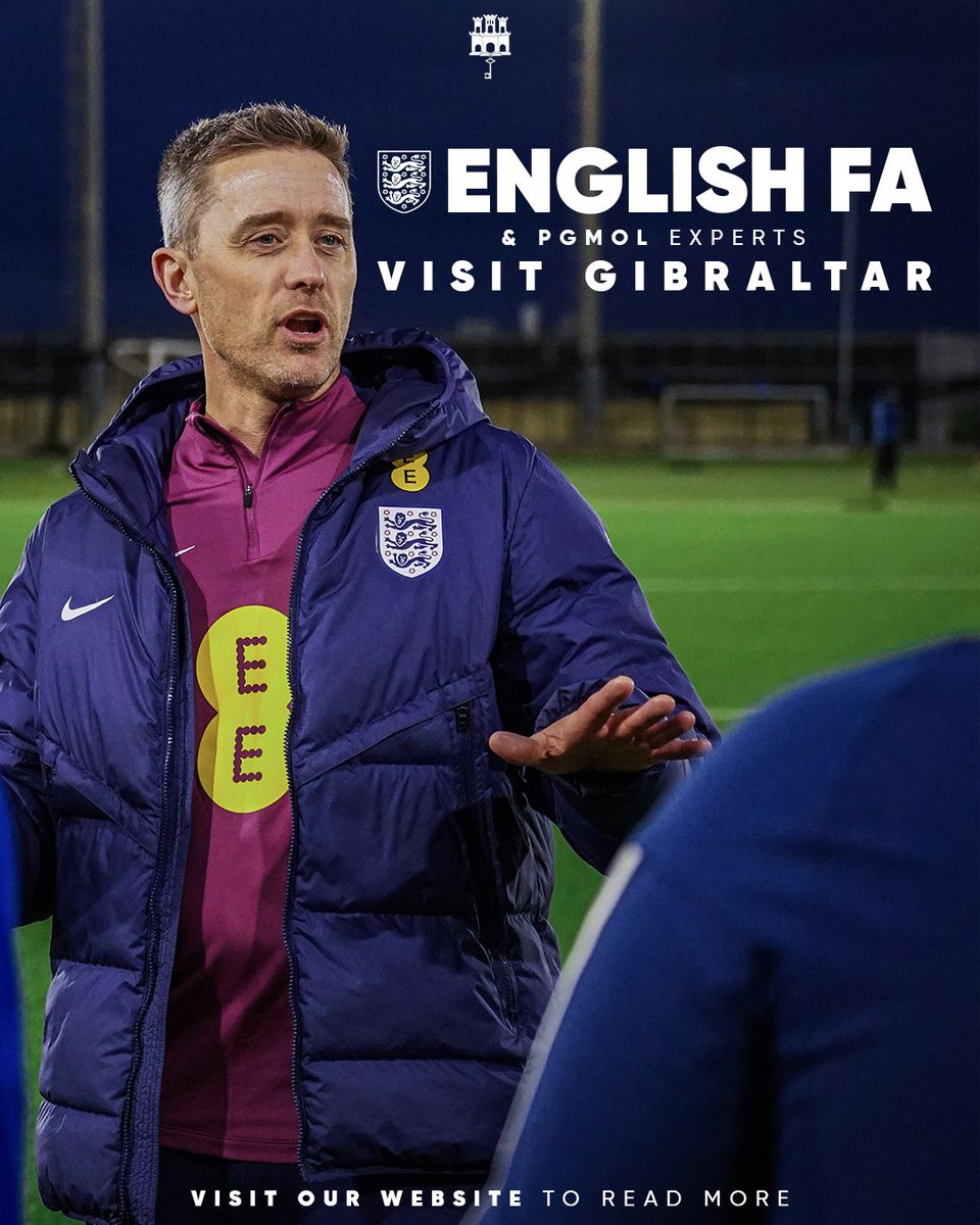 Gibraltar FA tweet media