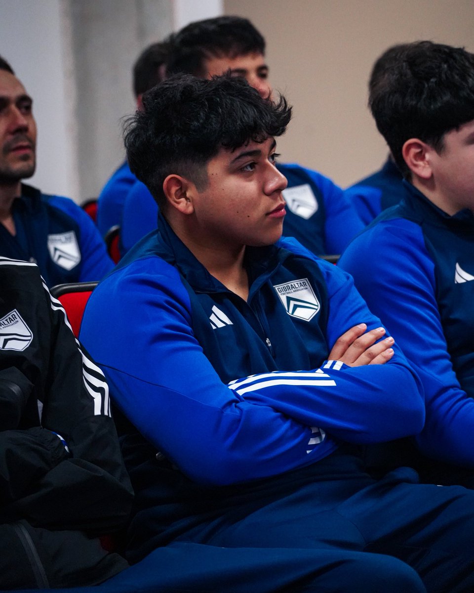 Gibraltar FA tweet media