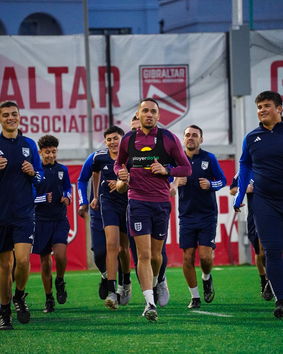 Gibraltar FA tweet media