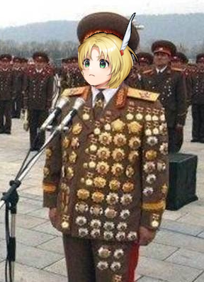 >Grand Medal of Trolling
>Nazi 1st Class
>Fascist 1st Class
>Commie 2nd Class
>Antisemite 1st Class
>Sexist 1st Class
>Transphobe 1st Class
>Homophobe 1st Class
>Homo Accusation Badge Gold
>Piracy Badge Gold
>Dial Up Vet
>Great Meme War Vet
>Gamergate Vet
&amp; More