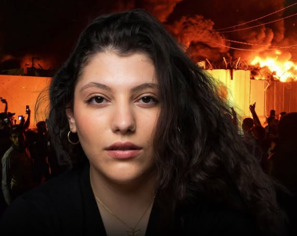 IRAN CUT OFF, AND THE REGIME SHOOTS TO CRUSH THE UPRISING

<a href="/sogandsf/">Sogand Sara Fakheri</a>, an Iranian born analyst and Head of Persian Media at the Jerusalem Center for Security and Foreign Affairs, told the BBC that Iran’s communications blackout is designed to allow the regime to carry out extreme