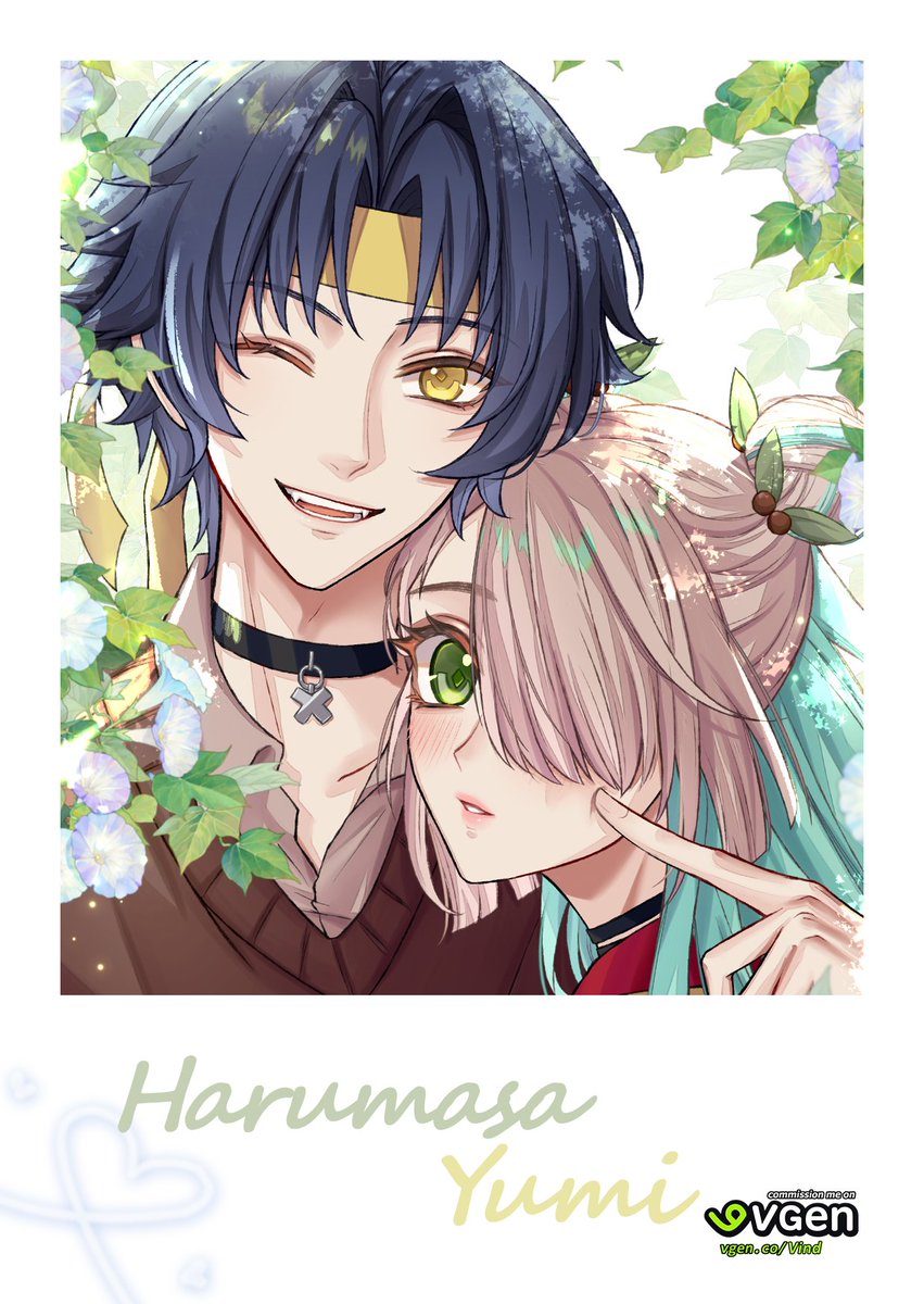 Akikogamingidol's tweet image. [HaruYumi]

Smile for the camera~ 

🎨 Vind (Vgen)

#yumeship #zzztwt #zzzyume