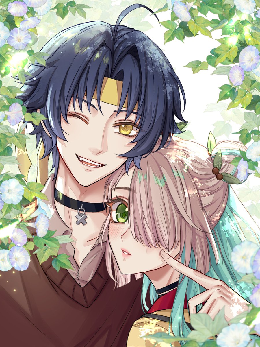 Akikogamingidol's tweet image. [HaruYumi]

Smile for the camera~ 

🎨 Vind (Vgen)

#yumeship #zzztwt #zzzyume
