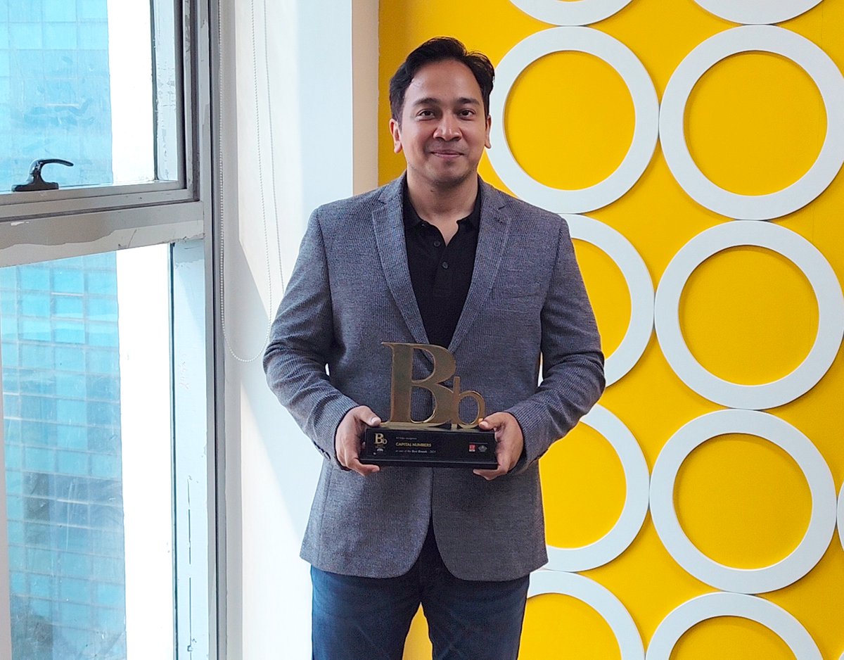 Capital Numbers tweet media