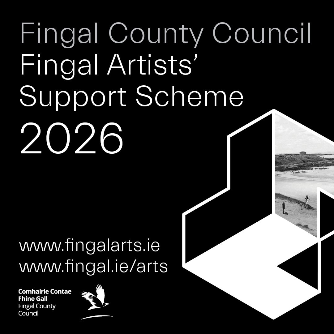 Fingal Arts tweet media