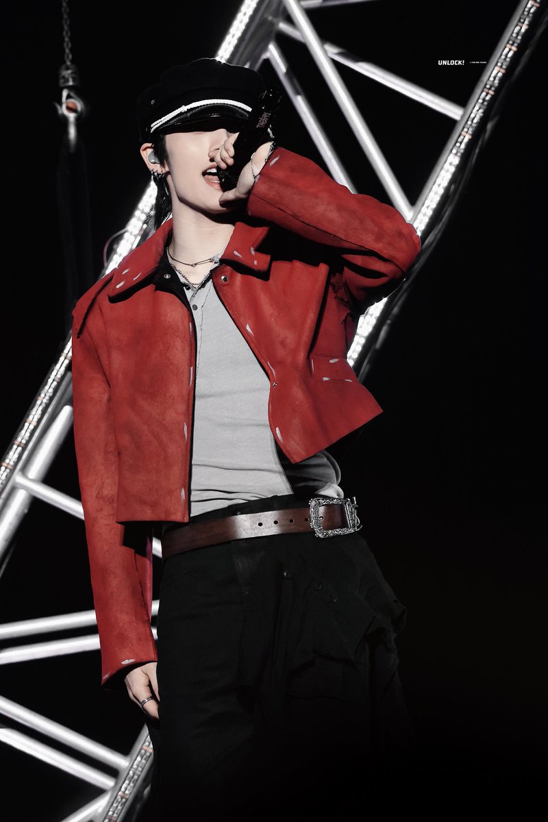 taesarhan's tweet image. They said this is the best look of me, i agree.