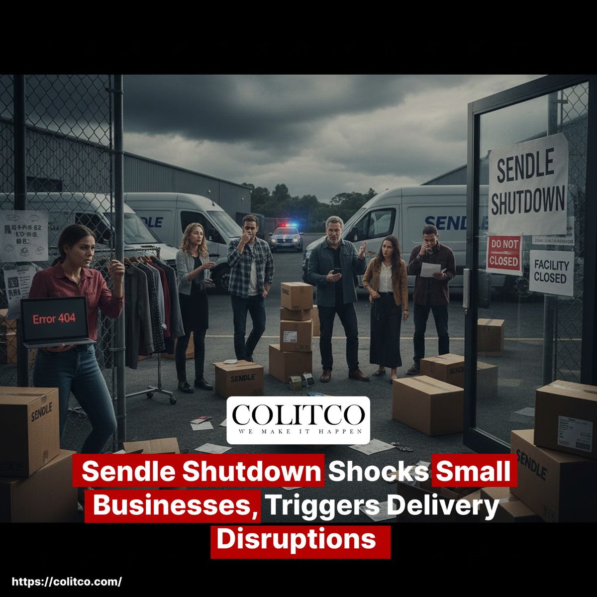colitco's tweet image. After Sendle’s Exit, Which Courier Should Small Businesses Trust?
What’s the smartest shipping alternative now?

👉 Tap for the full comparison - colitco.com/best-courier-s…

#SmallBusiness #CourierServices #EcommerceAustralia #ShippingSolutions #SendleExit #BusinessNews