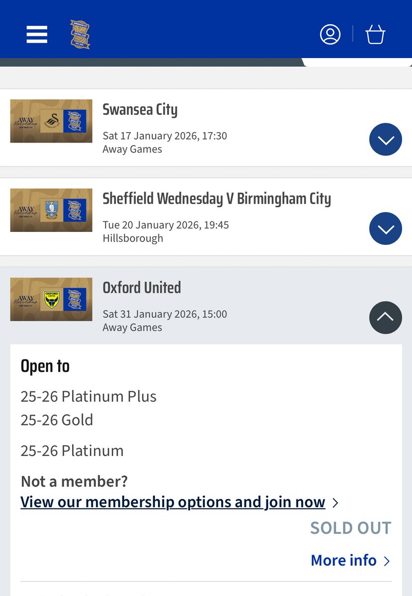 dsunner's tweet image. Oxford didn’t make it to Gold despite the club trying to make it seem like it did 🤨  #bcfc