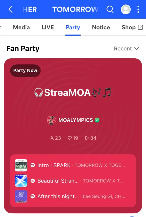 MOALYMPICS: 24/7🔴 tweet media