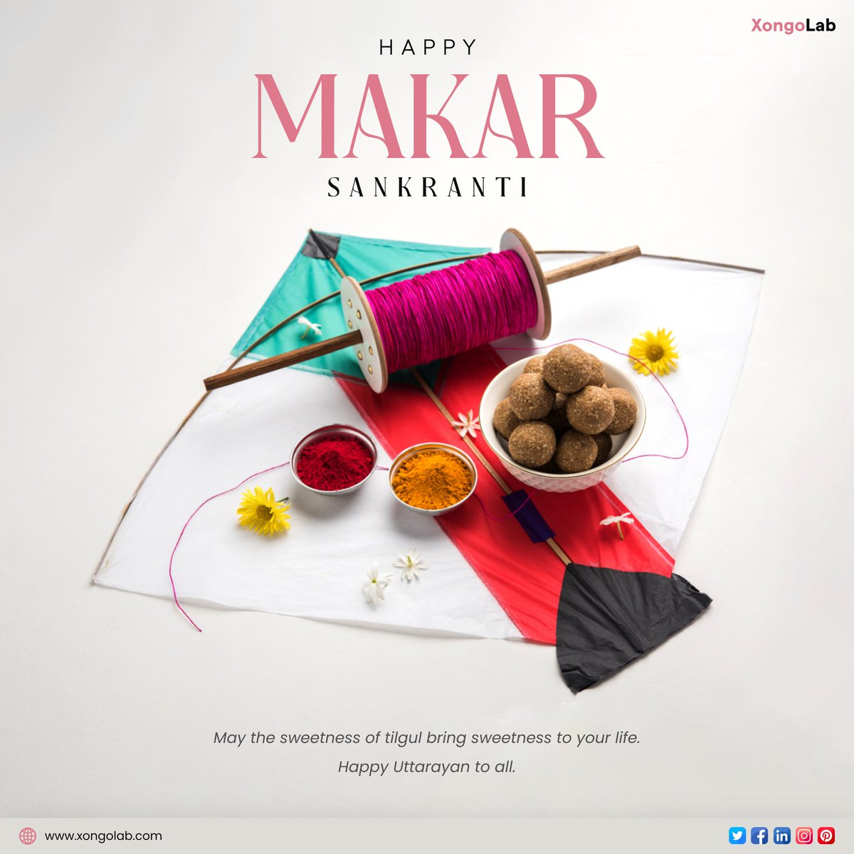 XongoLab Technologies LLP tweet media