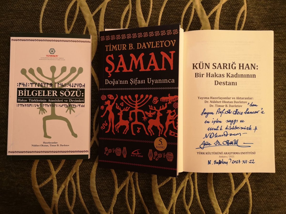 Türk Dünyası'nın gururu, Türk biliminin kıvancı, TÜRKSOY Türk Dünyası Kültür Elçisi Sn. Prof. Dr. Aziz Sancar Hocamıza bu kutlu yolda nice esen yıllar ve başarılar diliyoruz🙏🤗🧿🇹🇷🇦🇿🇰🇿🇰🇬🇺🇿🇹🇲