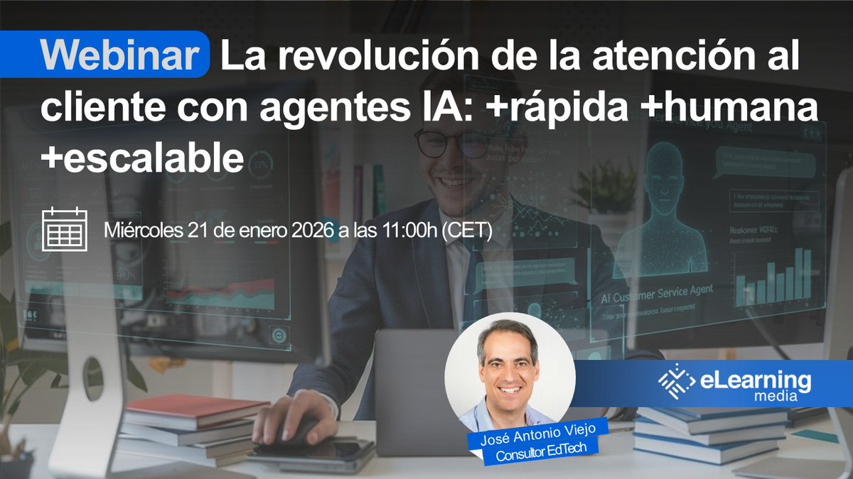 eLearning Media tweet media