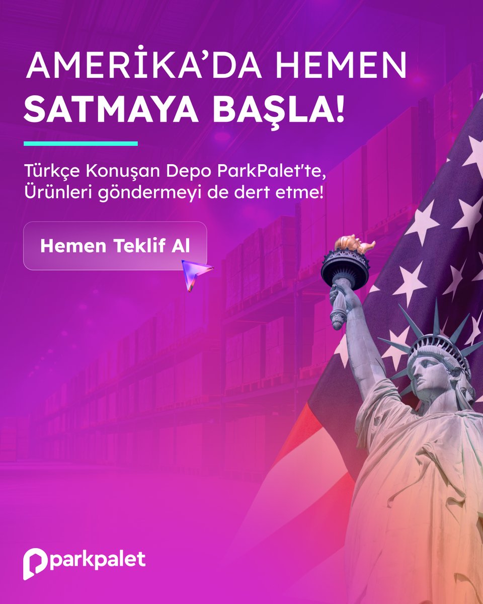 Park Palet tweet media