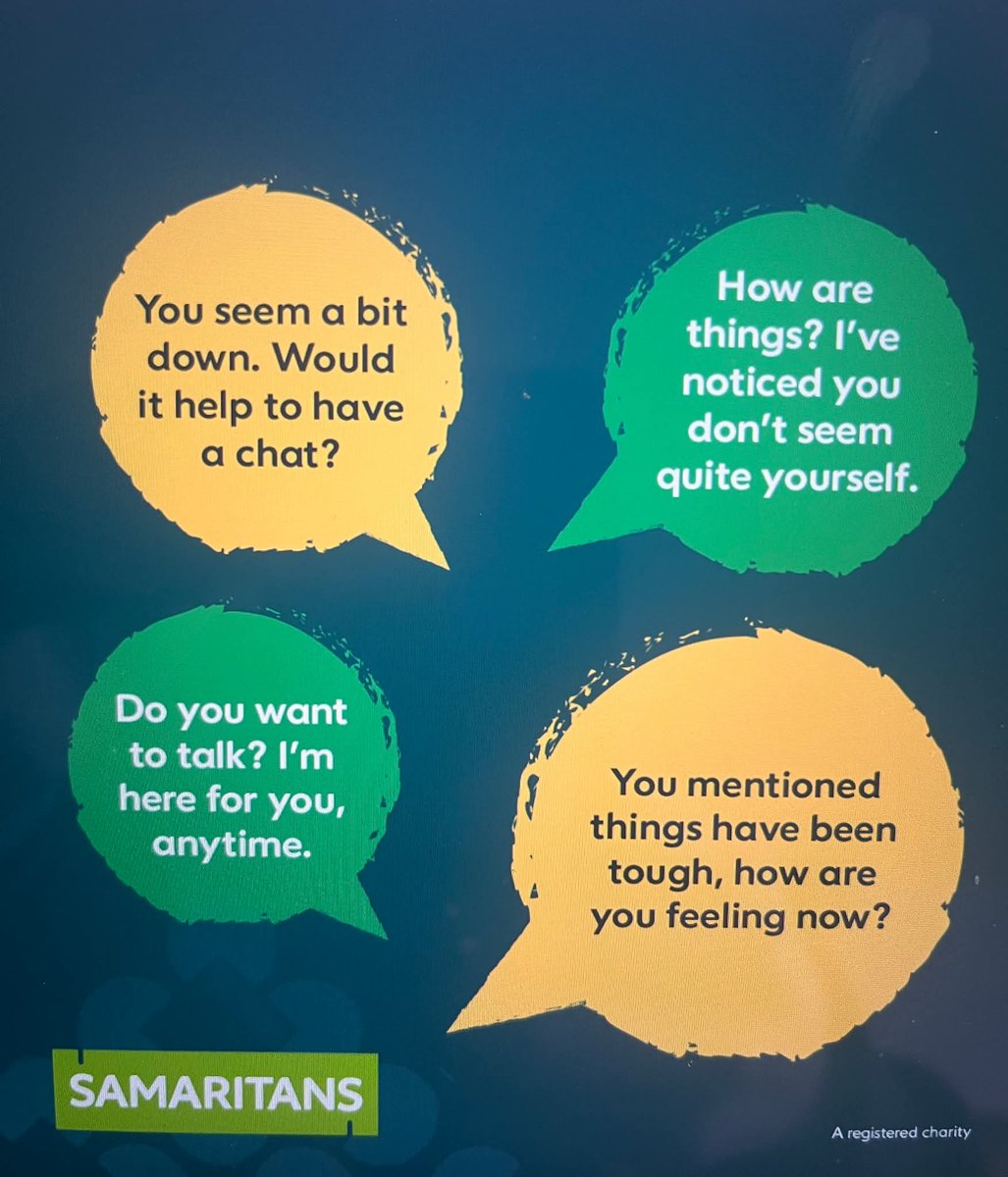 B'mouth Samaritans tweet media